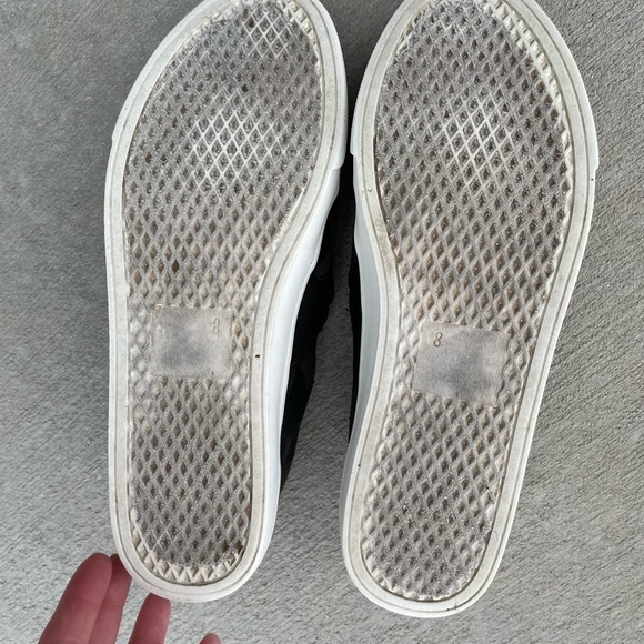 Soda canvas cushioned sneakers - Picture 5 of 6